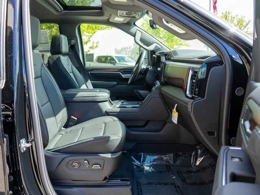 2026 GMC Sierra 2500HD Denali - Photo 10