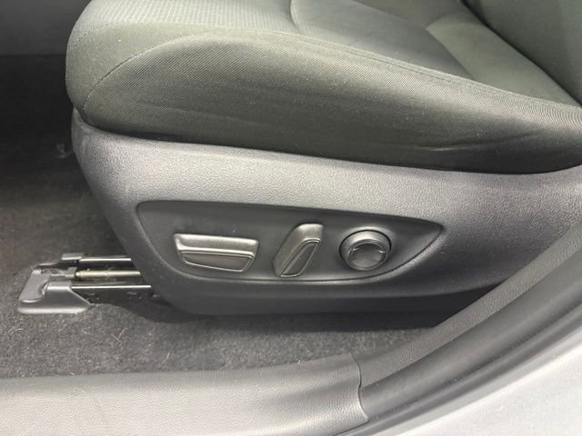 Used 2025 Silver Toyota XLE image 11