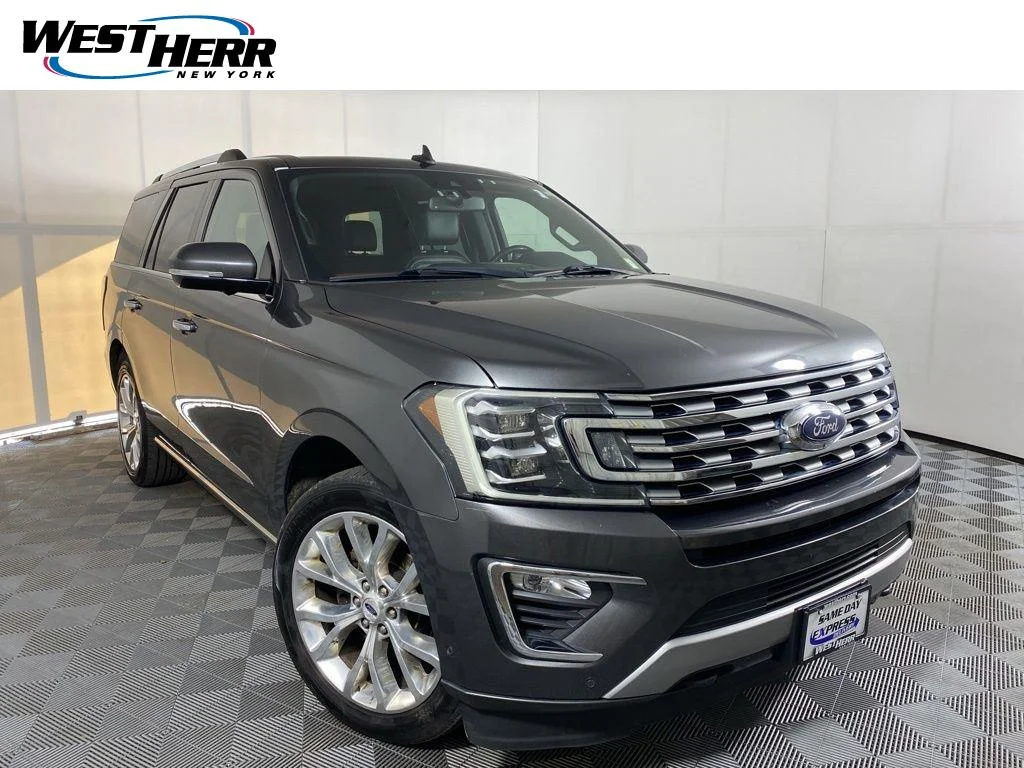 Used 2018 Magnetic Ford Limited image 1
