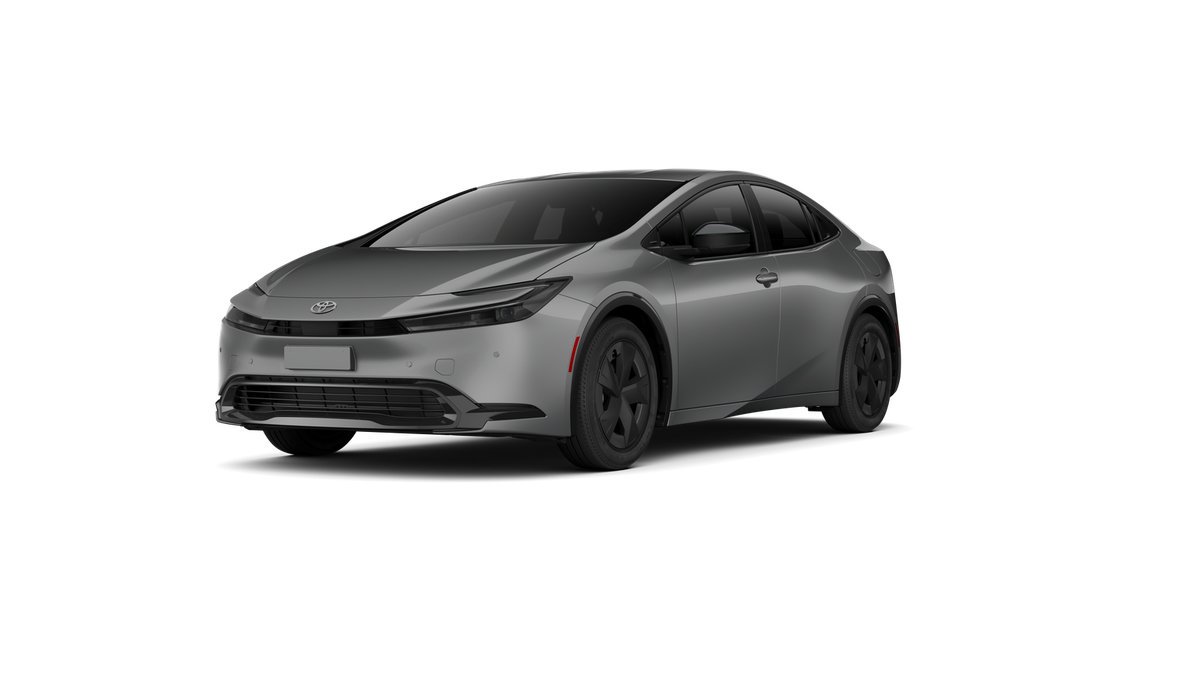 New 2027 Gray Toyota LE image 1