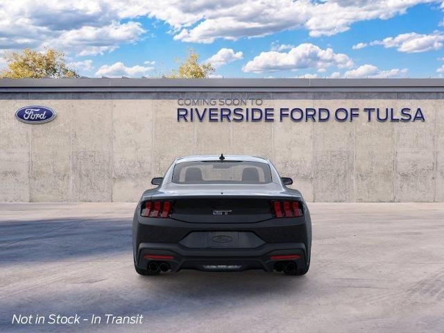 New 2026 Shadow Black Ford GT Premium Fastback image 28