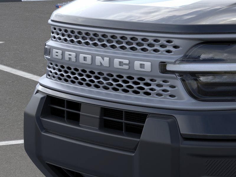 New 2026 Shadow Black Ford Big Bend® image 17