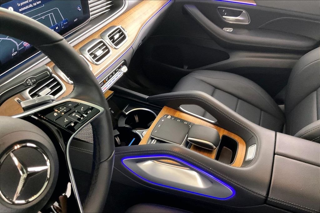2025 Mercedes-Benz GLE GLE350 - Photo 12