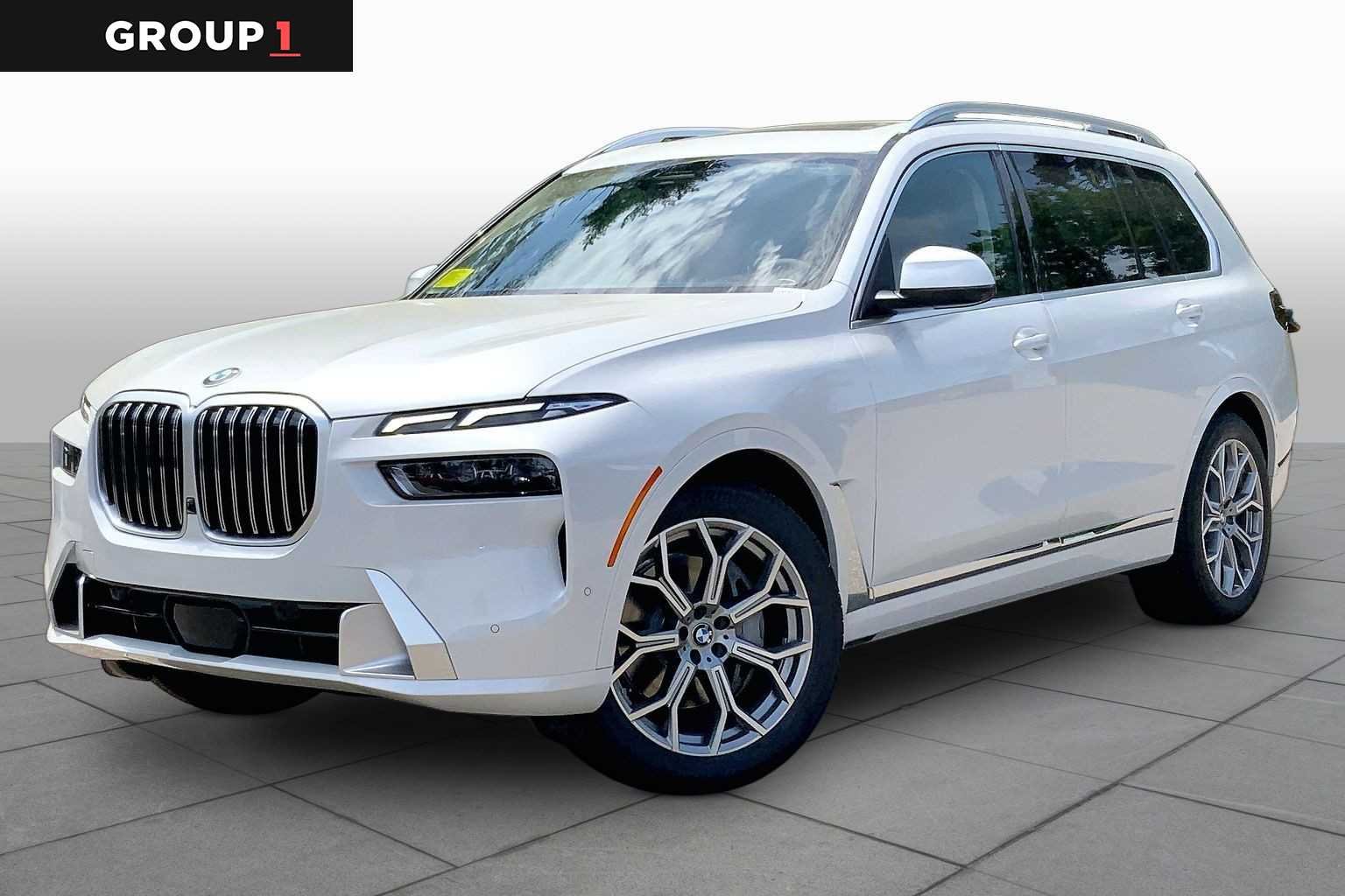 2027 BMW X7