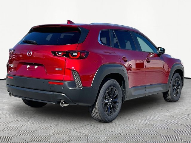 New 2026 Soul Red Crystal Metallic Mazda Preferred AWD image 6