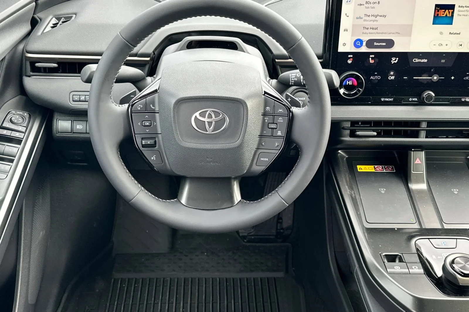 New 2026 Beige Toyota XLE image 18