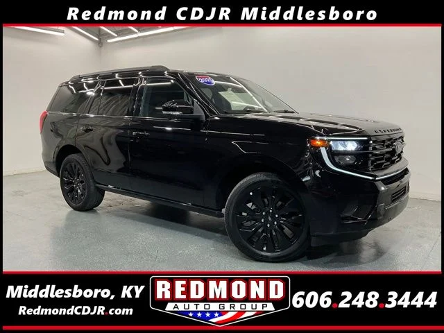 2025 Ford Expedition Platinum 4x4's photo
