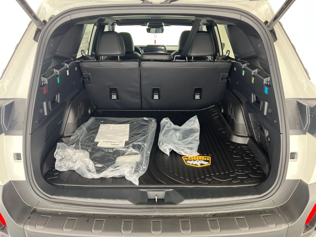 New 2026 CRYSTAL WHITE PEARL Subaru Wilderness image 25