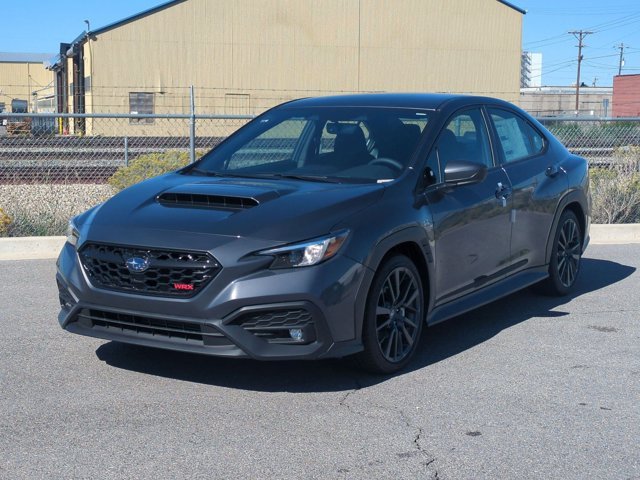 New 2026 MAGNETITE GRAY METALLIC Subaru Premium image 8
