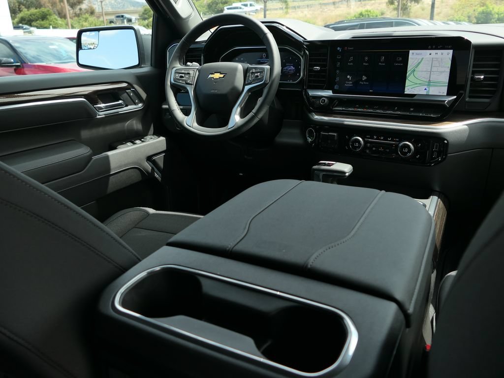 2026 Chevrolet Silverado 1500 LT - Photo 25