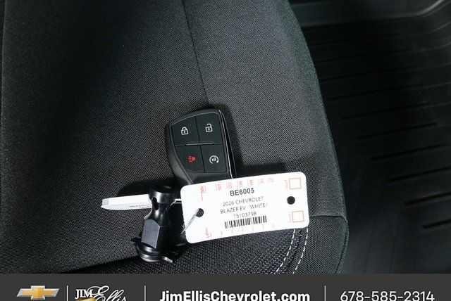 2026 Chevrolet Blazer EV LT - Photo 36