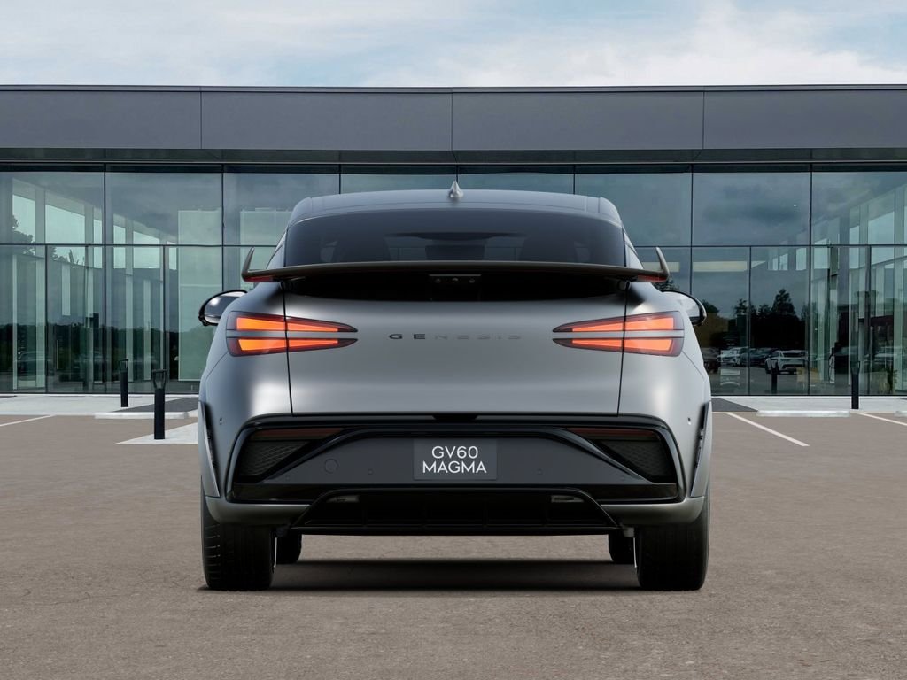 New 2027 Gray Genesis MAGMA image 7