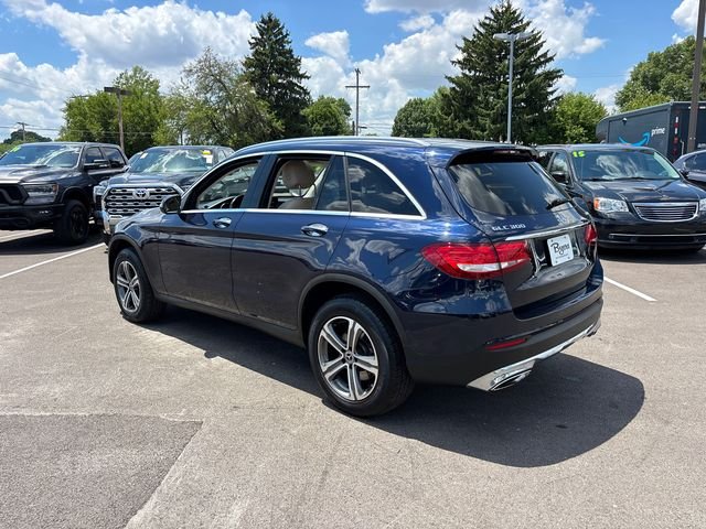 Used 2019  Mercedes-Benz GLC 300 image 4