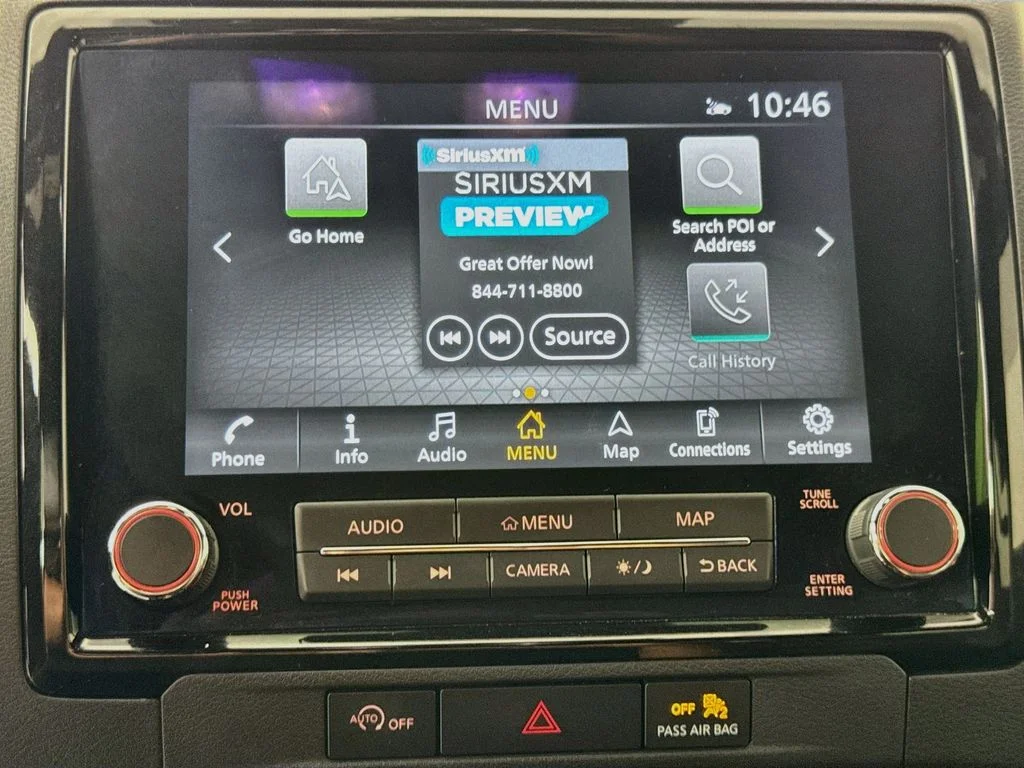 Certified Used 2023 Black Nissan PRO-4X image 20