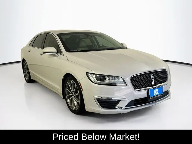 2019 Lincoln MKZ Reserve