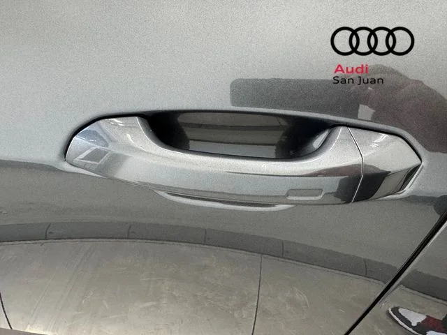 New 2026 Gray Audi 4.0T Prestige image 10