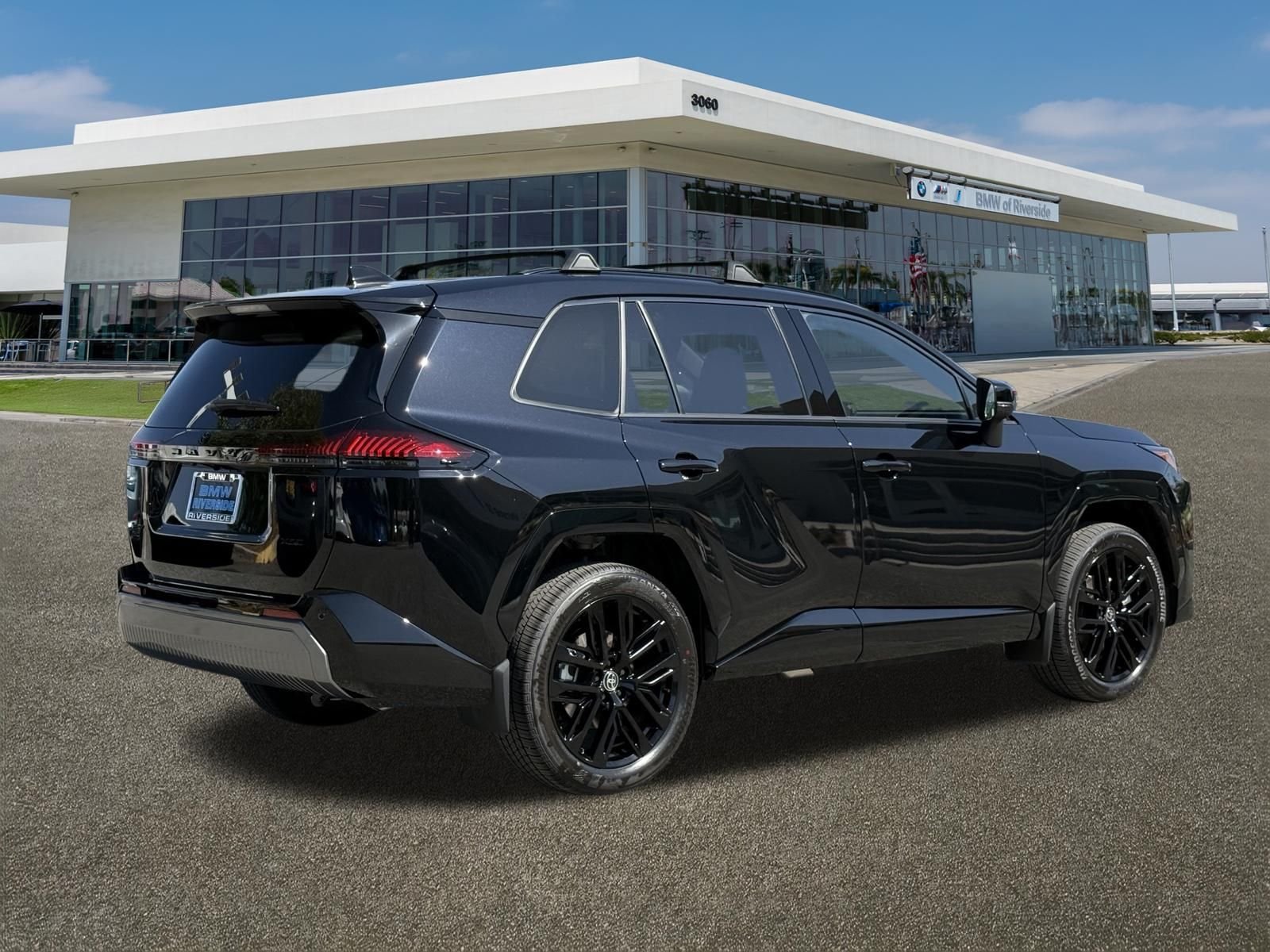 Used 2026 Black Toyota XSE image 10