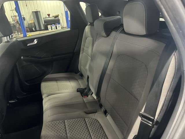 Used 2021 Gray Ford SE image 30