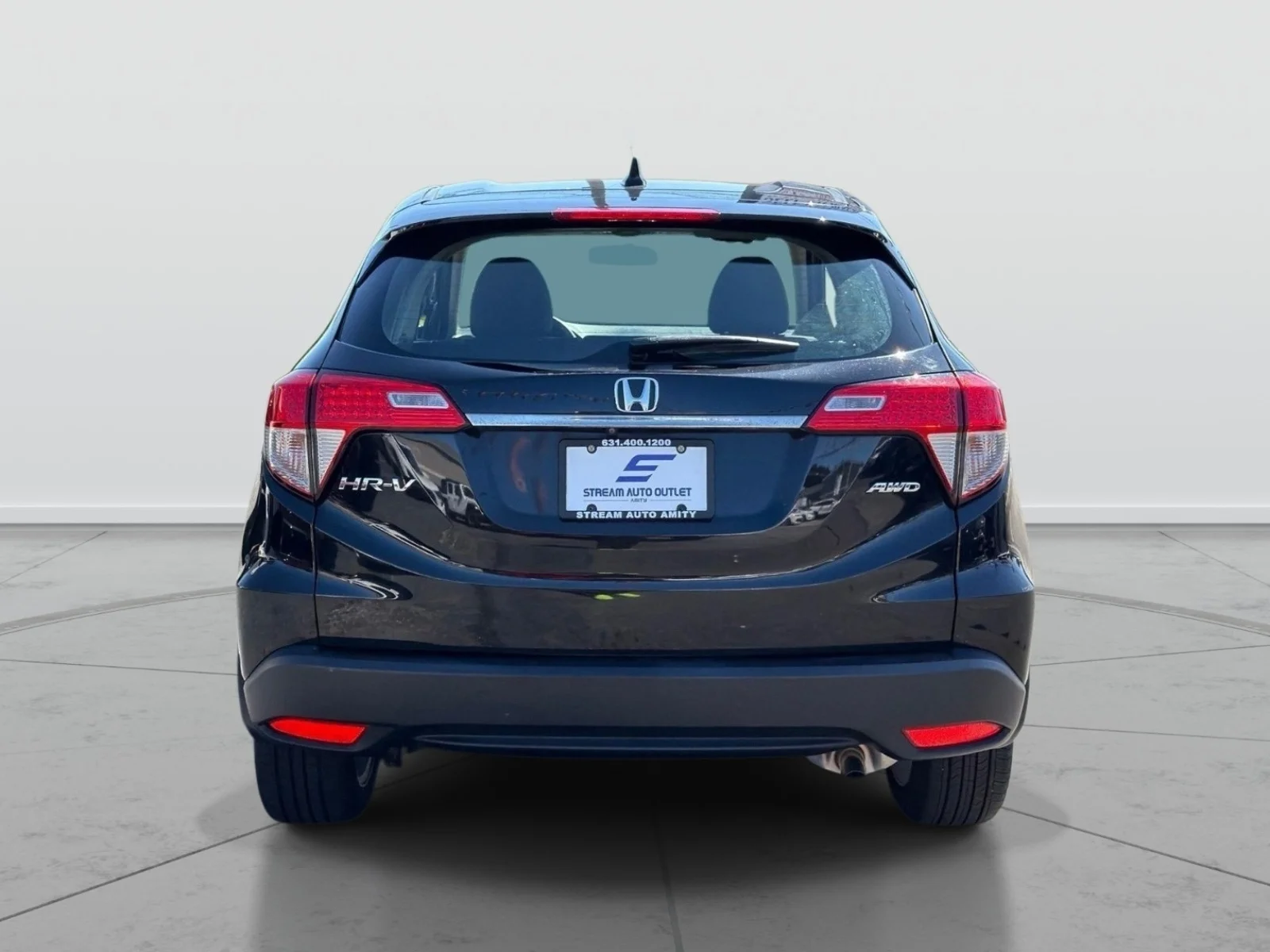 2021 Honda HR-V LX - Photo 6