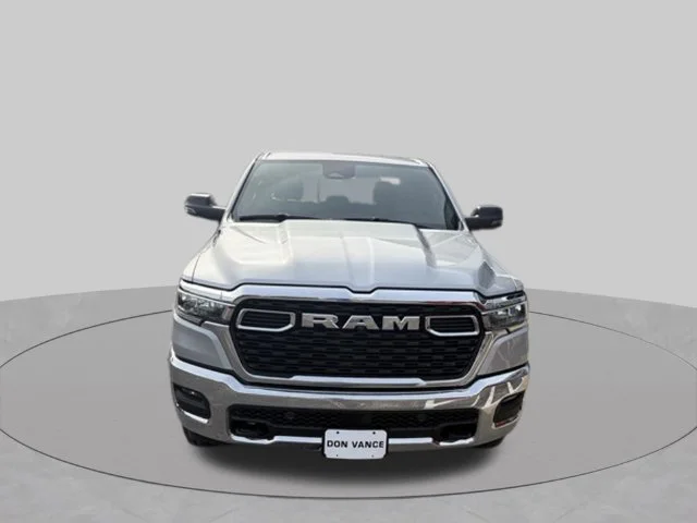 New 2026 Silver Ram Big Horn/Lone Star image 8