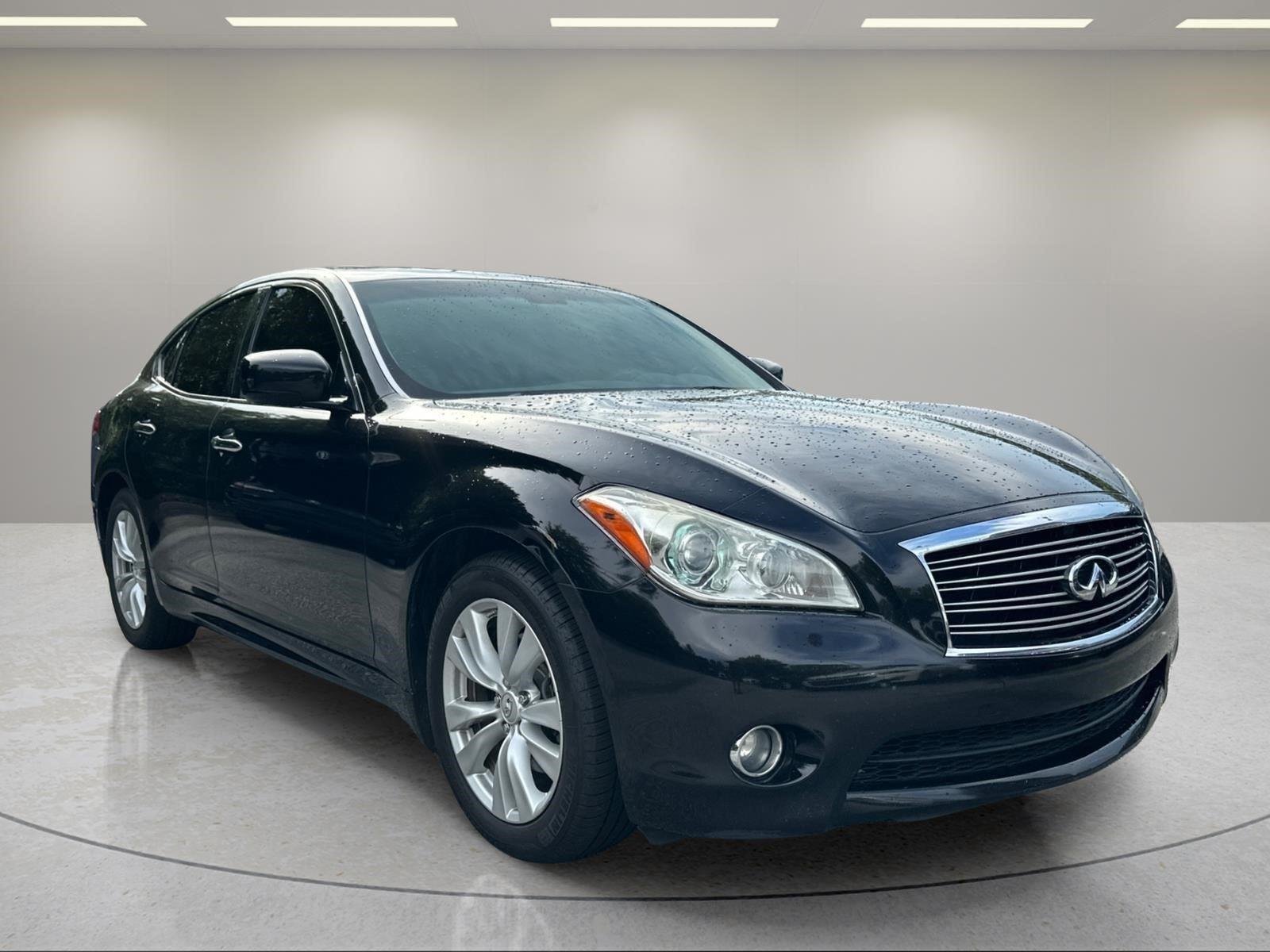 2011 INFINITI M 37 - Photo 7