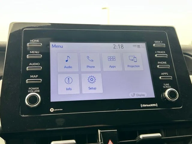 Certified Used 2024 Gray Toyota LE image 51