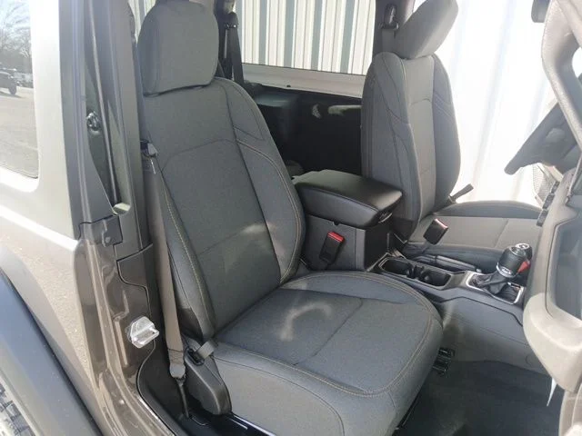 2026 Jeep Wrangler 2-Door Sport S - Photo 21