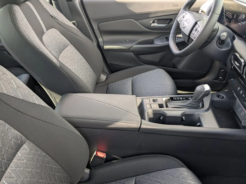 New 2026 Atlantic Gray Metallic Nissan SV image 23