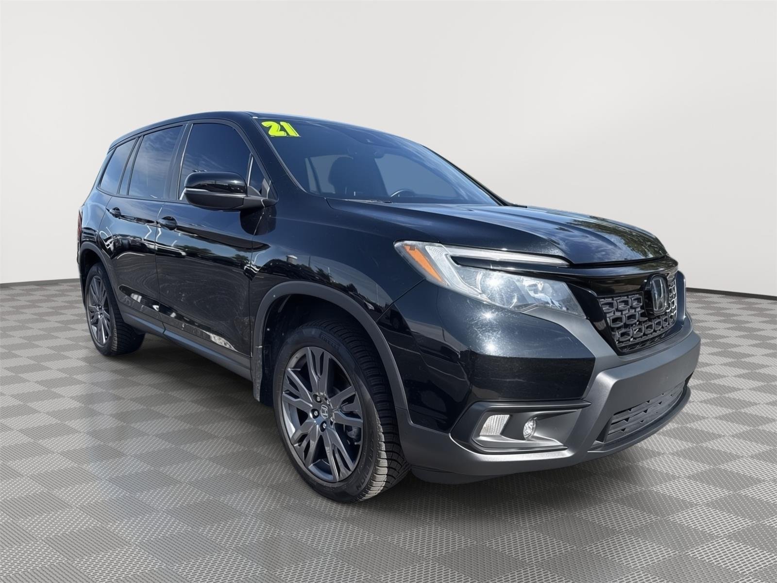 2021 Honda Passport 3.5 EX-L 4WD Auto's photo
