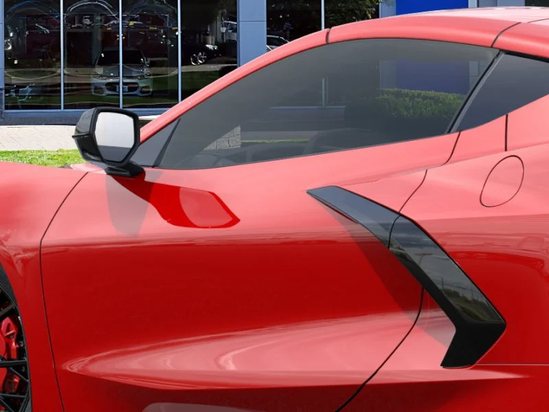 New 2027 Torch Red Chevrolet 1LT image 12