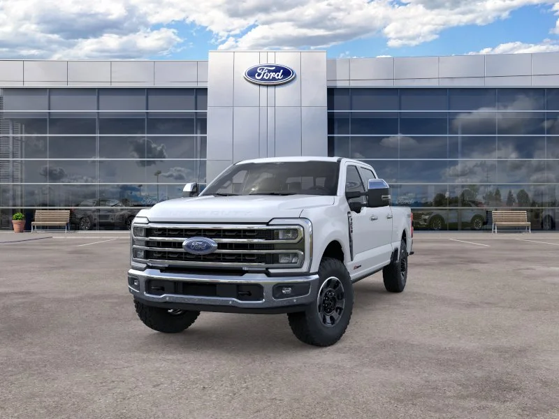 New 2026 Star White Metallic Tri-Coat Ford F-250® King Ranch® image 52