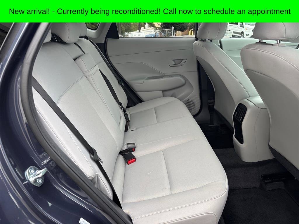 Used 2025 Denim Blue Hyundai SEL image 11