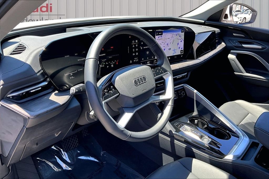 Used 2025 White Audi 2.0T Premium Plus image 17
