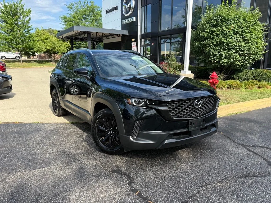 Used 2026 Black Mazda Preferred image 9