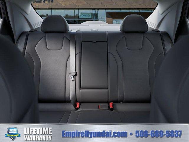 New 2026 Gray Hyundai Limited image 12
