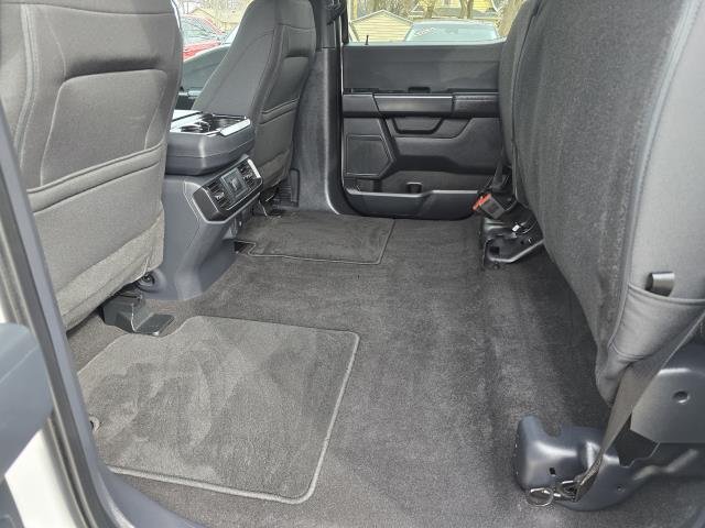 Used 2025 Oxford White FORD STX image 24