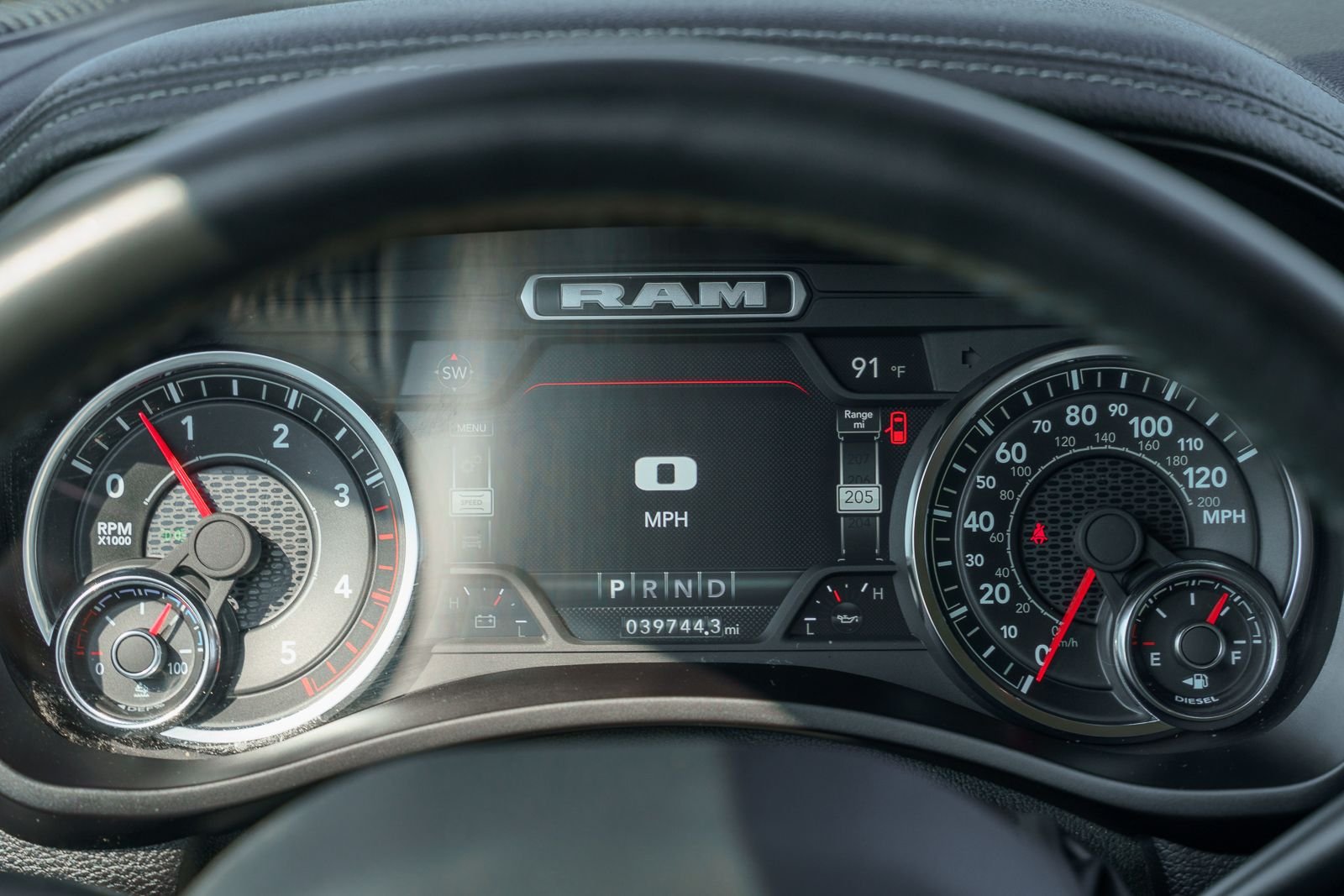 Certified Used 2024 Silver Ram Laramie image 27