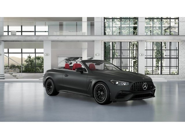 New 2027 MANUFAKTUR exclusive graphite grey magno Mercedes-Benz AMG® CLE 53 4MATIC+ Cabriolet image 12