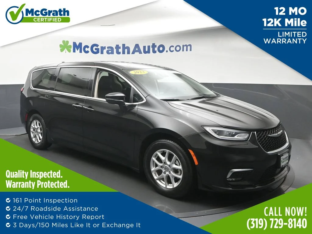 2023 Chrysler Pacifica