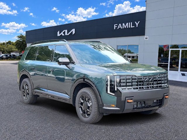2027 Kia Telluride X-Pro SX Prestige