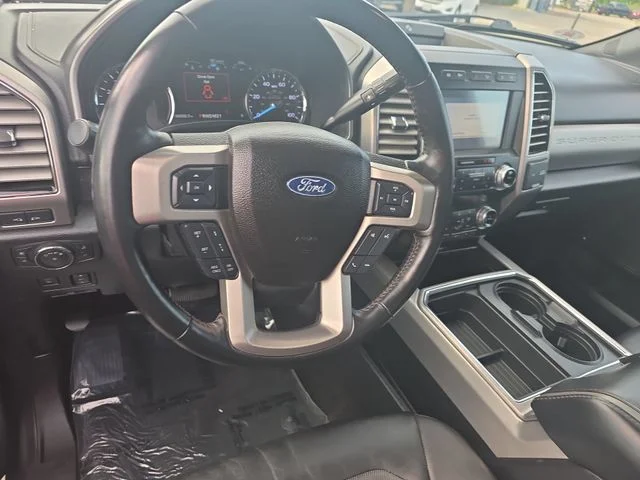 Used 2019 Black Ford Platinum image 16