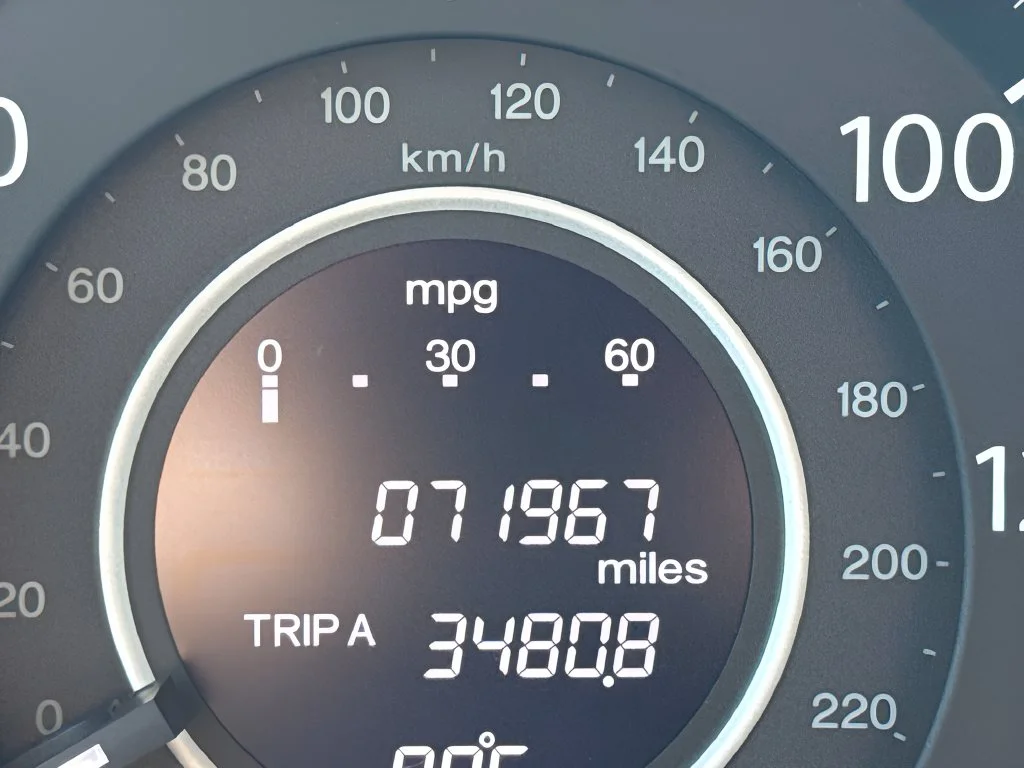 Used 2016 White Honda LX image 20