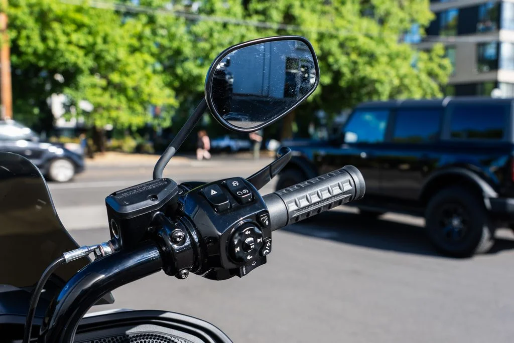 Used 2024 Gray Harley-Davidson FLTRXS image 19