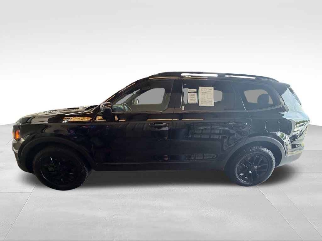 Used 2025 Black Kia SX-Prestige X-Pro image 2