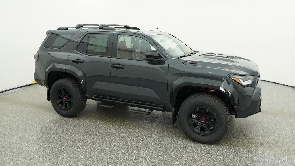New 2026 Underground Toyota TRD Pro image 12