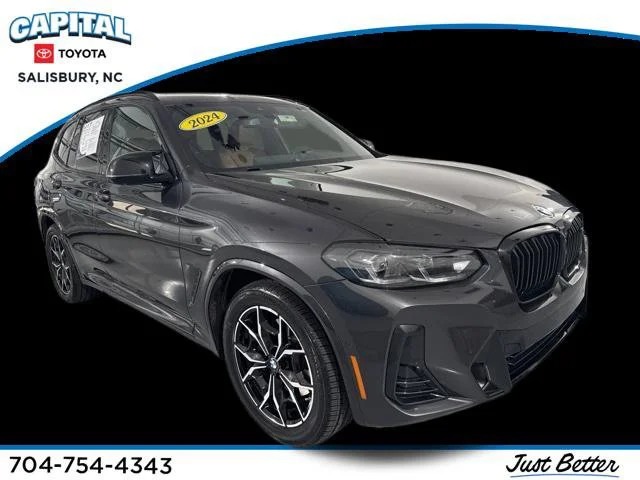 2024 BMW X3 M40i
