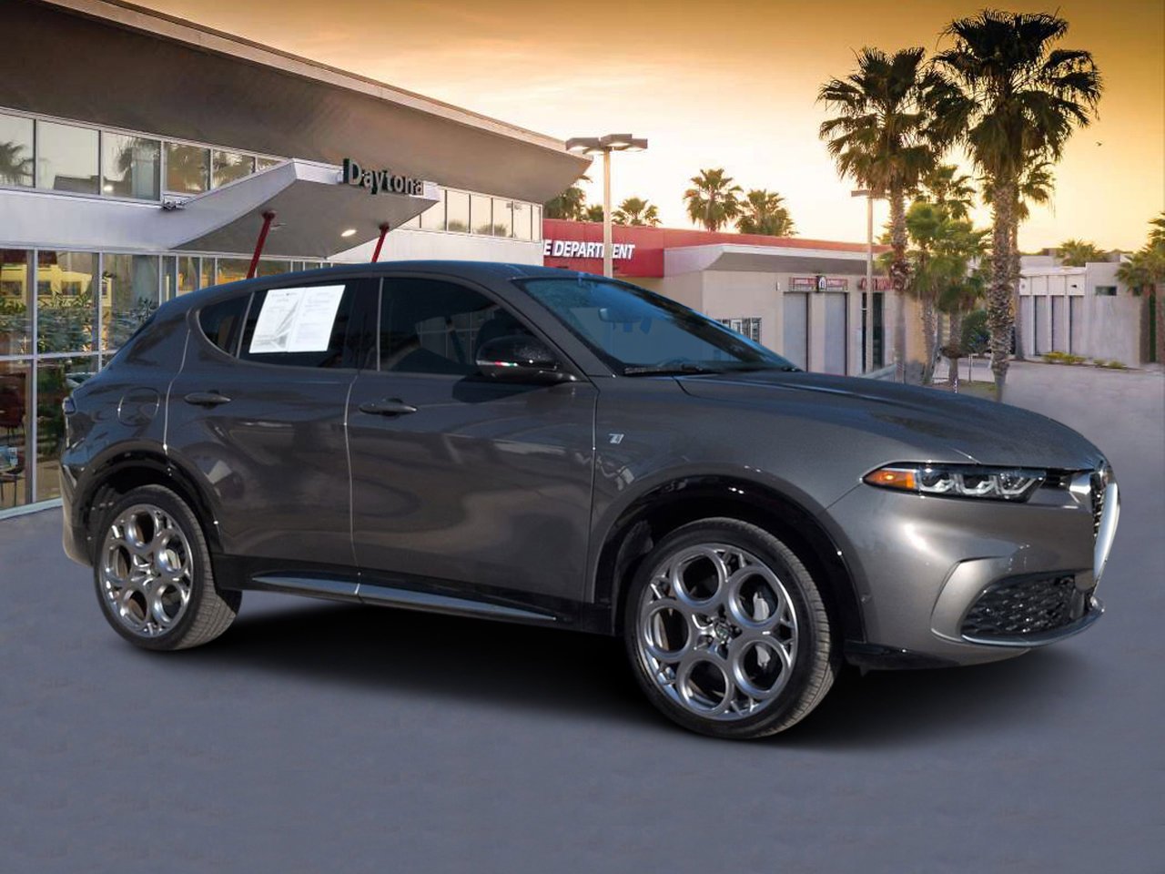 2024 Alfa Romeo Tonale