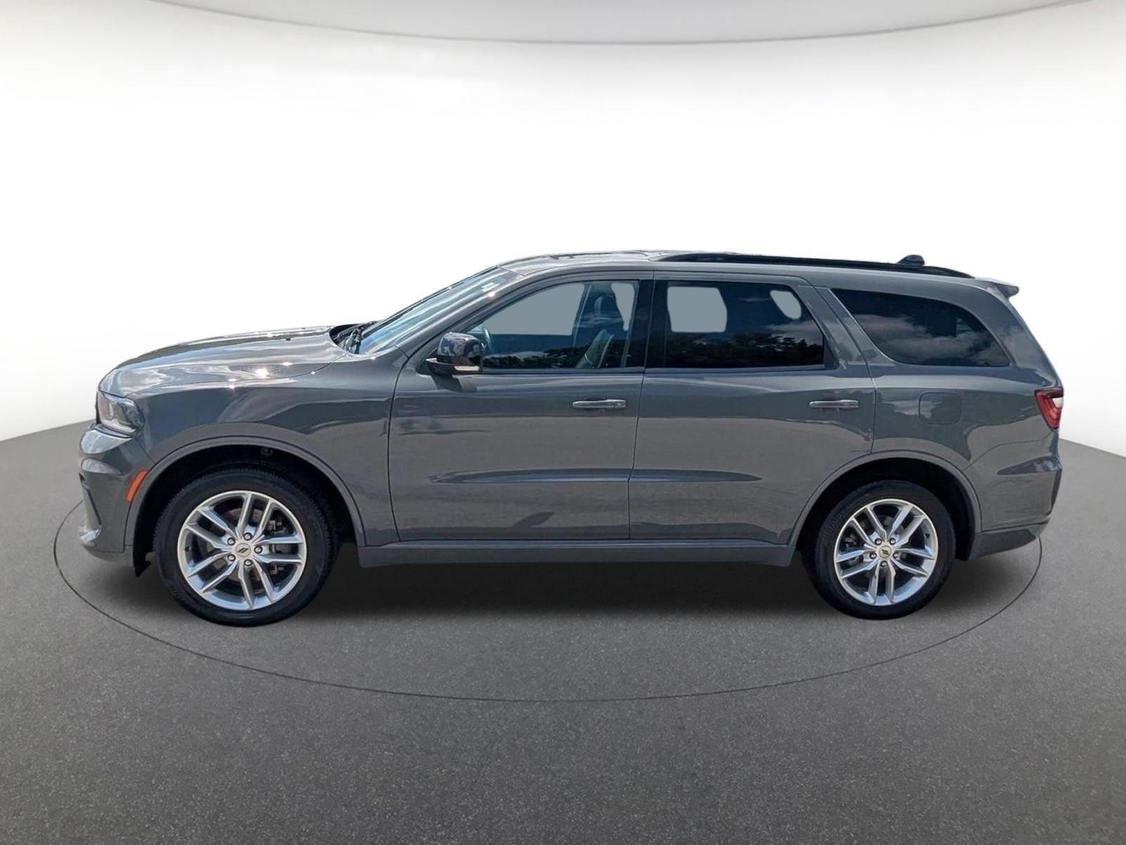 Used 2024 Destroyer Gray Clearcoat Dodge GT Plus image 6