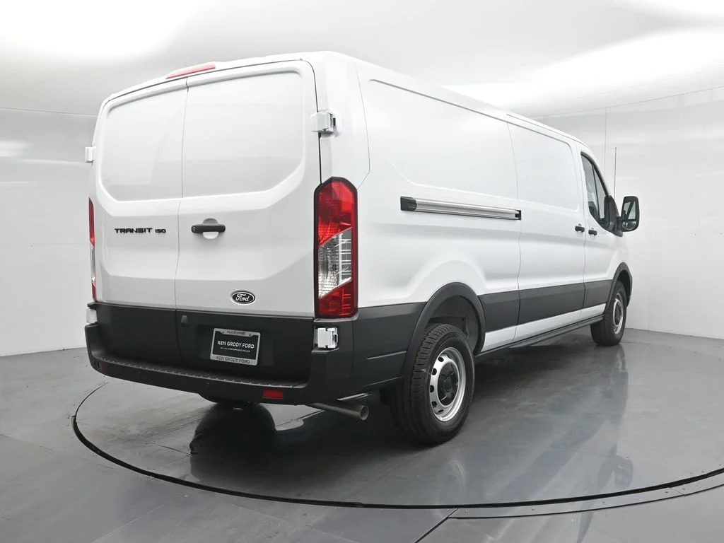 New 2026 White Ford Base image 26