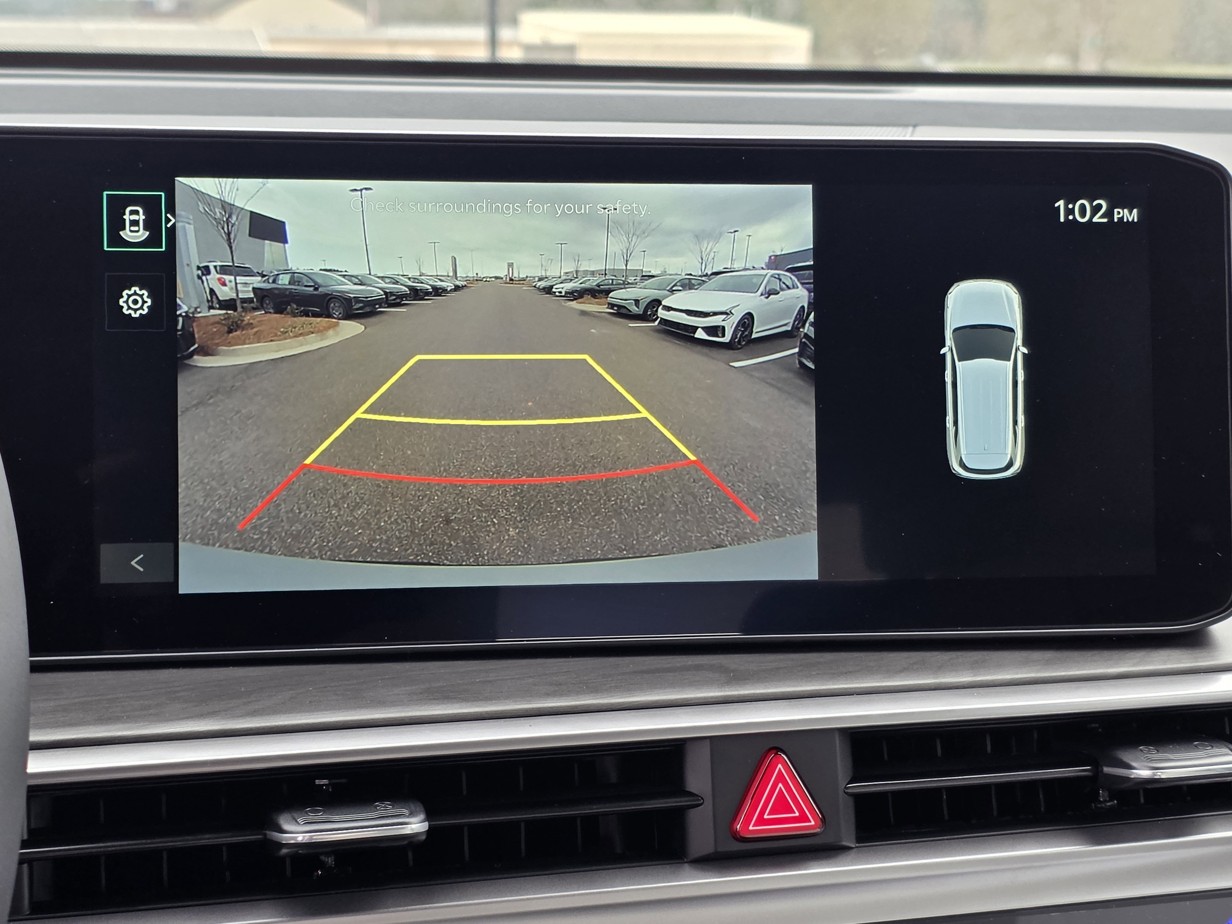 New 2026 Wolf Gray Kia X-Line EX AWD image 7